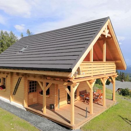 Chalet Huette Gimpel By Interhome Хохриндль Экстерьер фото