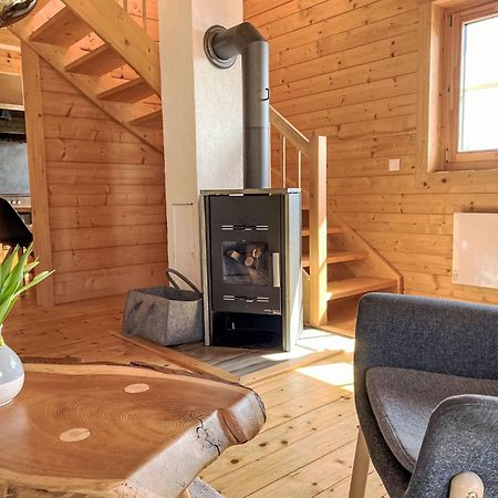 Chalet Huette Gimpel By Interhome Хохриндль Экстерьер фото