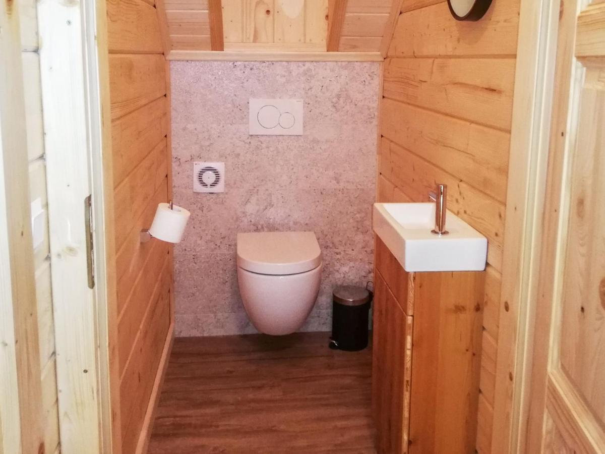 Chalet Huette Gimpel By Interhome Хохриндль Экстерьер фото