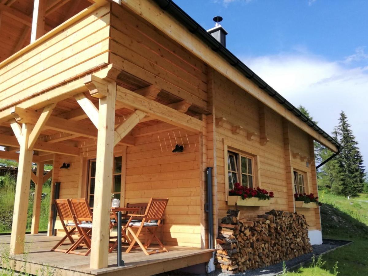 Chalet Huette Gimpel By Interhome Хохриндль Экстерьер фото