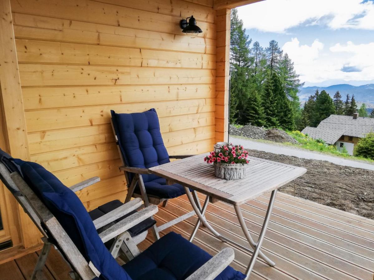 Chalet Huette Gimpel By Interhome Хохриндль Экстерьер фото