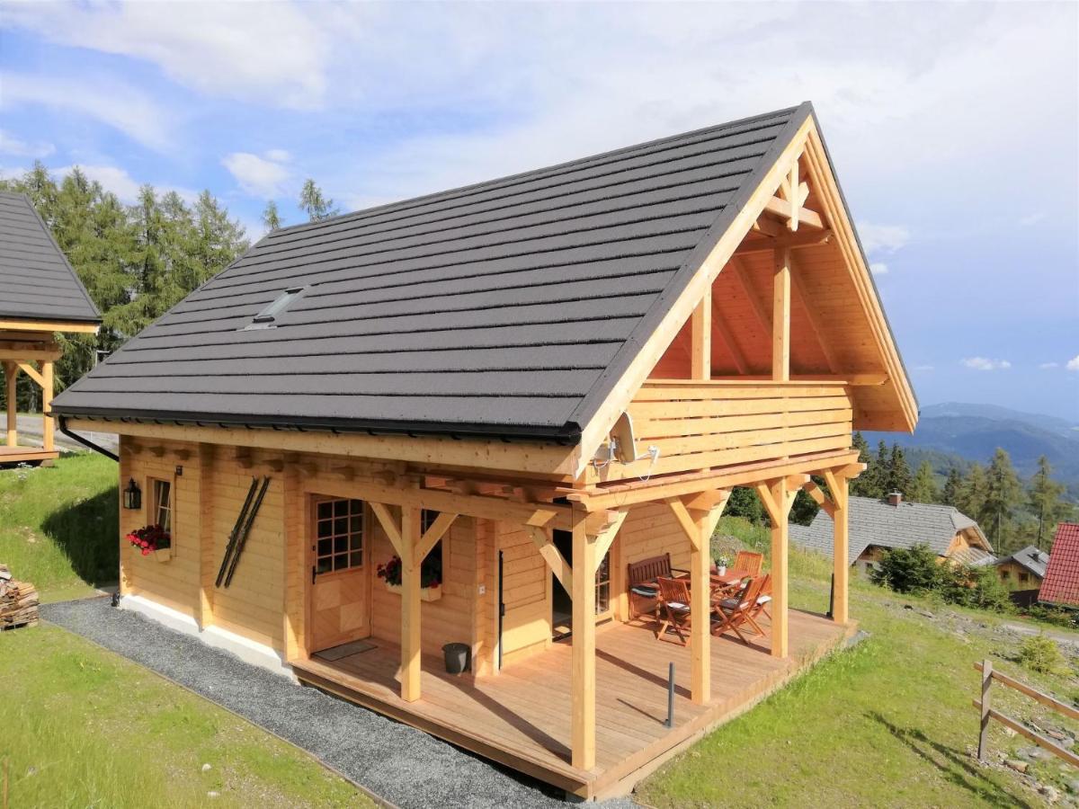 Chalet Huette Gimpel By Interhome Хохриндль Экстерьер фото