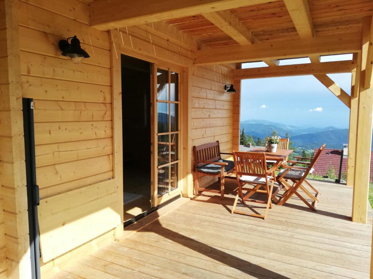 Chalet Huette Gimpel By Interhome Хохриндль Экстерьер фото
