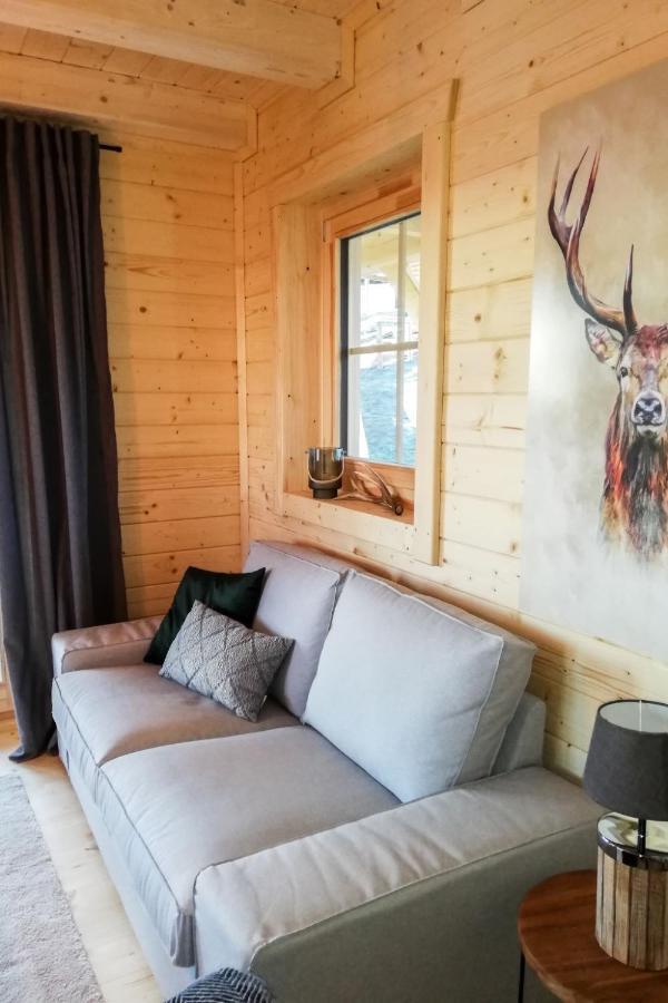 Chalet Huette Gimpel By Interhome Хохриндль Экстерьер фото
