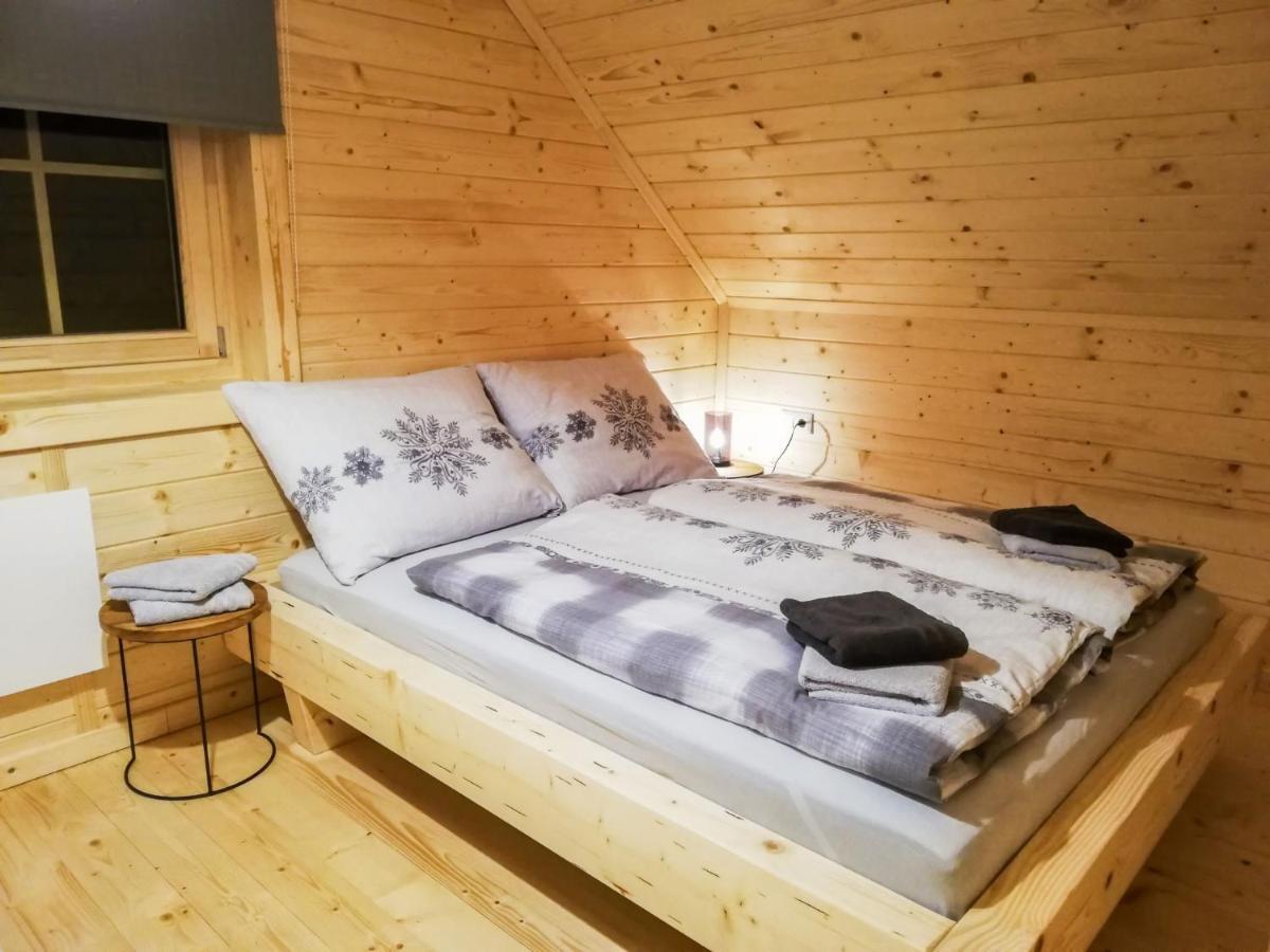 Chalet Huette Gimpel By Interhome Хохриндль Экстерьер фото
